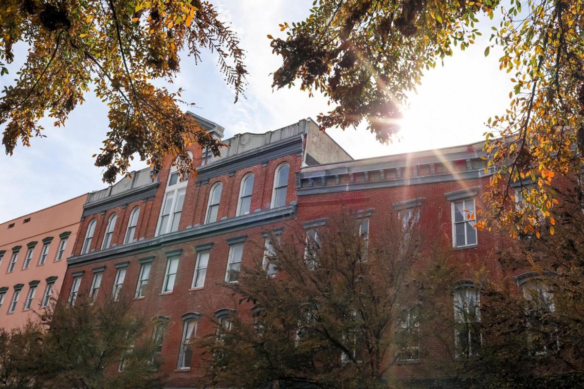 The Grant By Black Swan Savannah Exterior foto